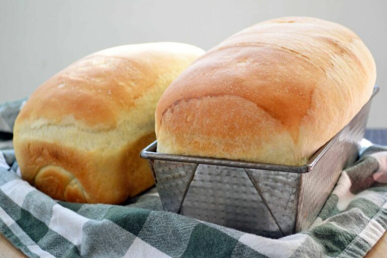 Pão Caseiro Tradicional