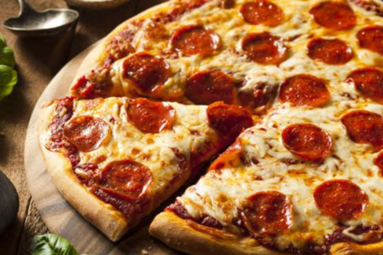 pizza de liquidificador receita rapida e saborosa